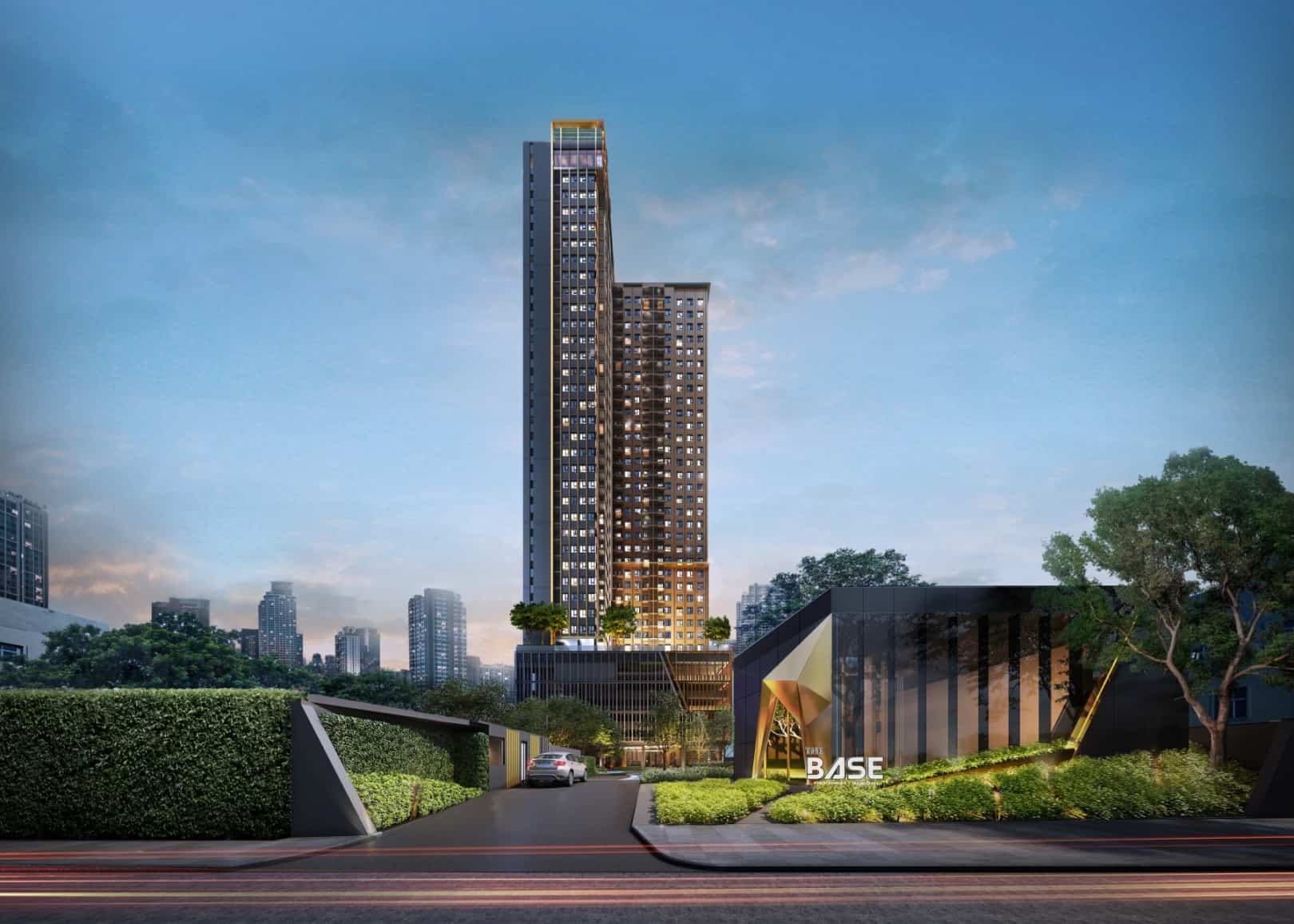 The BASE Petchaburi-Thonglor — Image 1