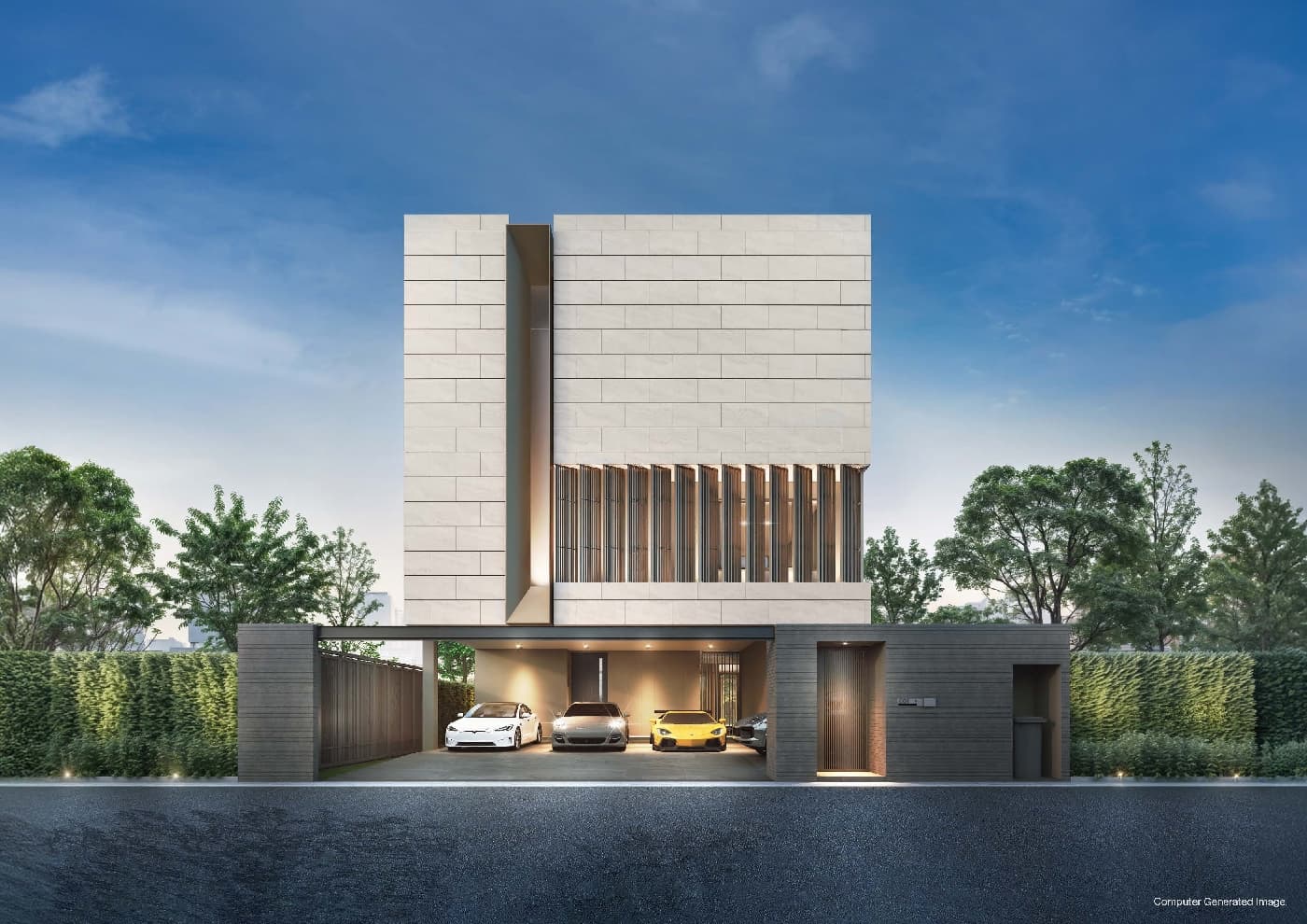 Providence Lane Kaset Nawamin — Image 1