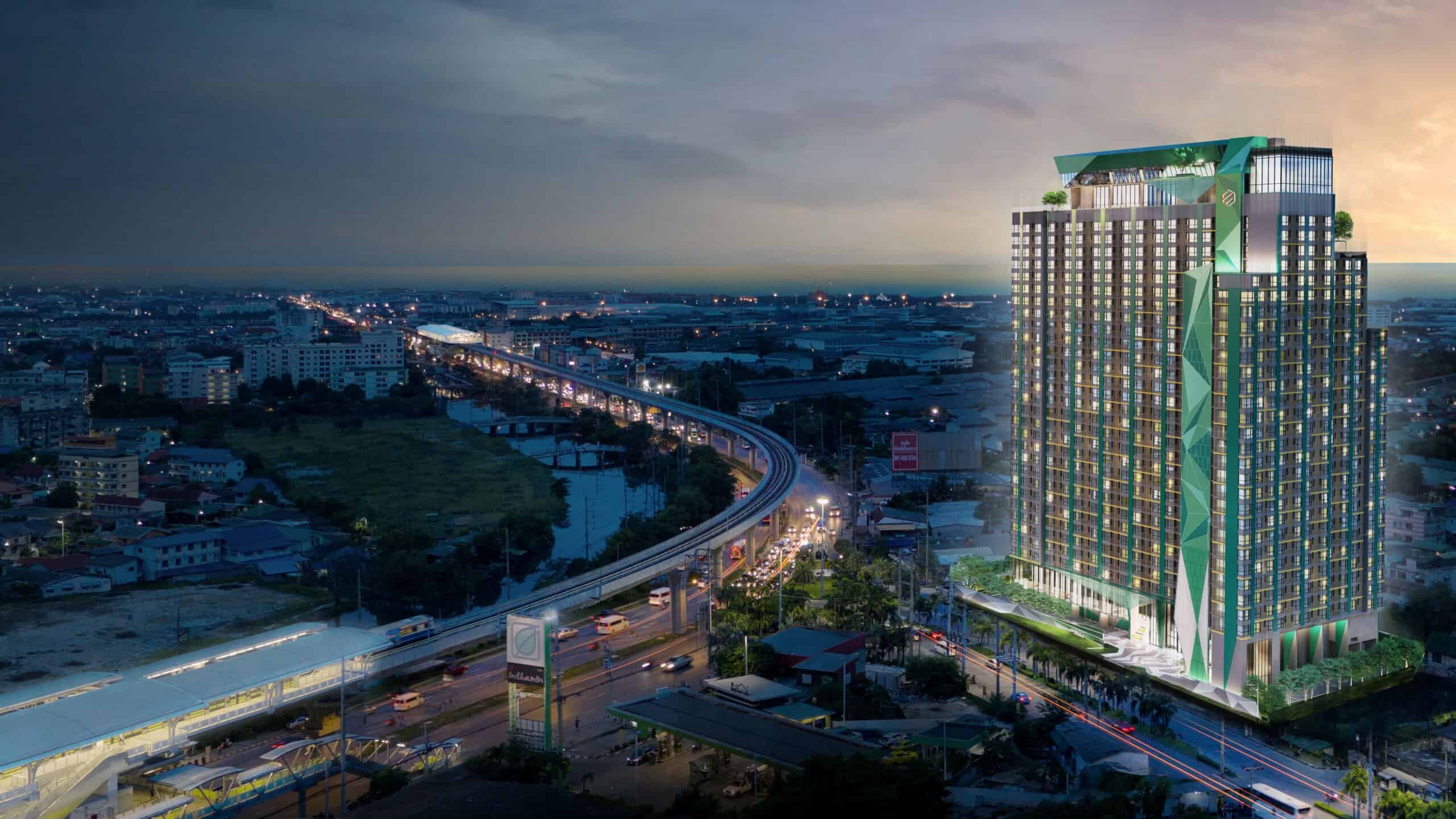 The Origin E22 Station Sukhumvit - Sai Luat — Image 2
