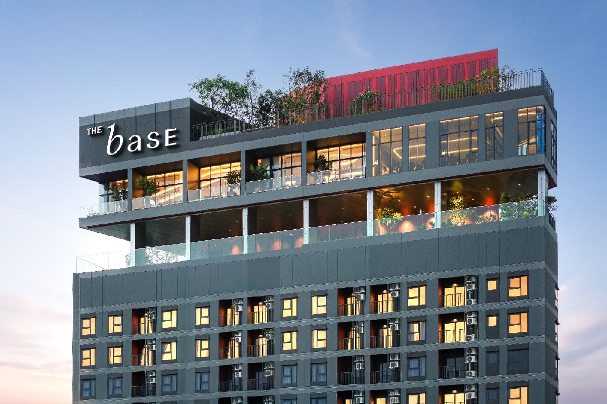 The Base Urban Rama 9 — Image 2
