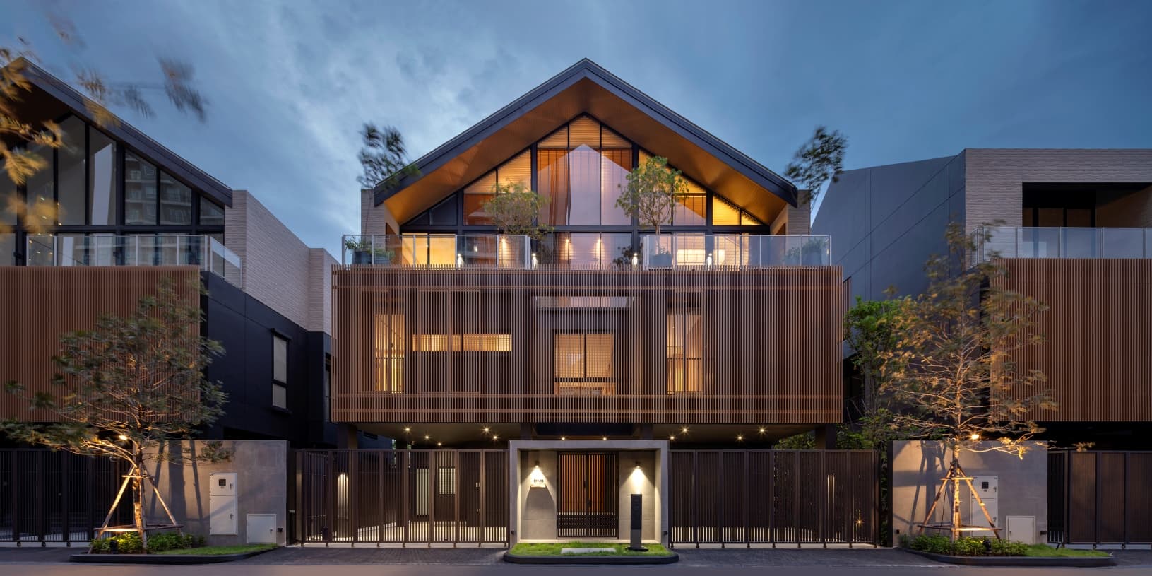 Noble Aqua Riverfront - Ratburana — Image 3