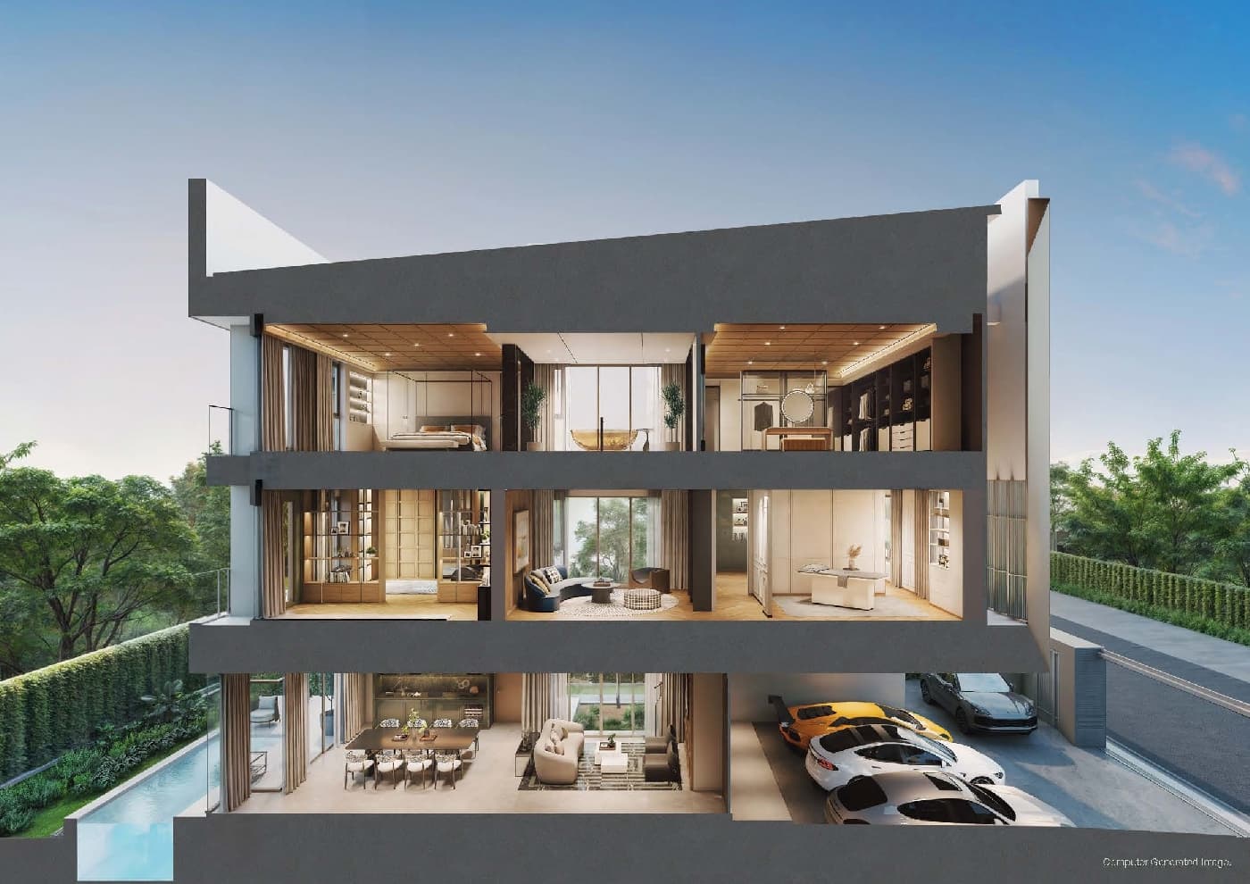 Providence Lane Kaset Nawamin — Image 2
