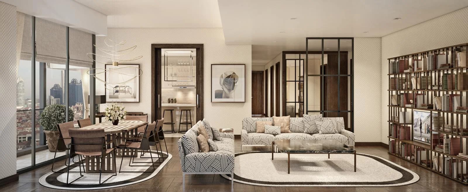 Bomonti Residence By Rotana — Image 10