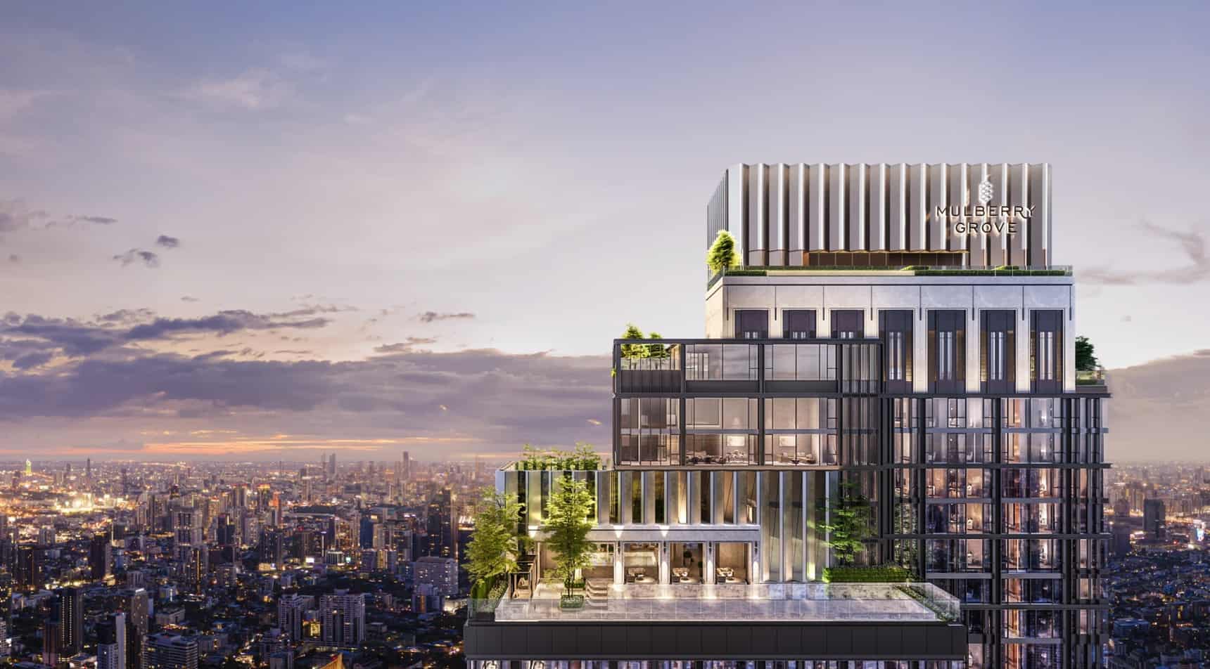 Mulberry Grove Sukhumvit — Image 1